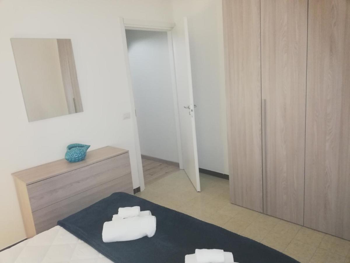Il Cavalluccio Marino Apartment Santa Teresa Di Riva Bagian luar foto