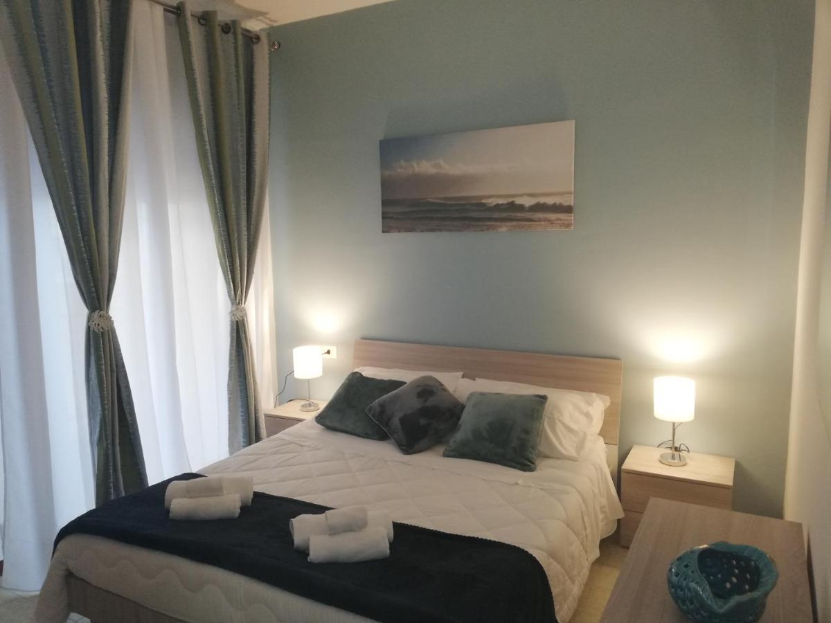 Il Cavalluccio Marino Apartment Santa Teresa Di Riva Bagian luar foto