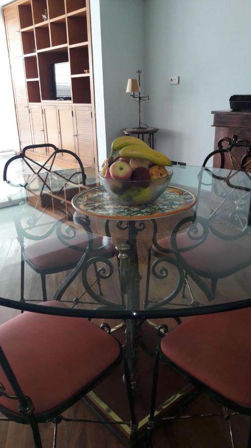 Il Cavalluccio Marino Apartment Santa Teresa Di Riva Bagian luar foto