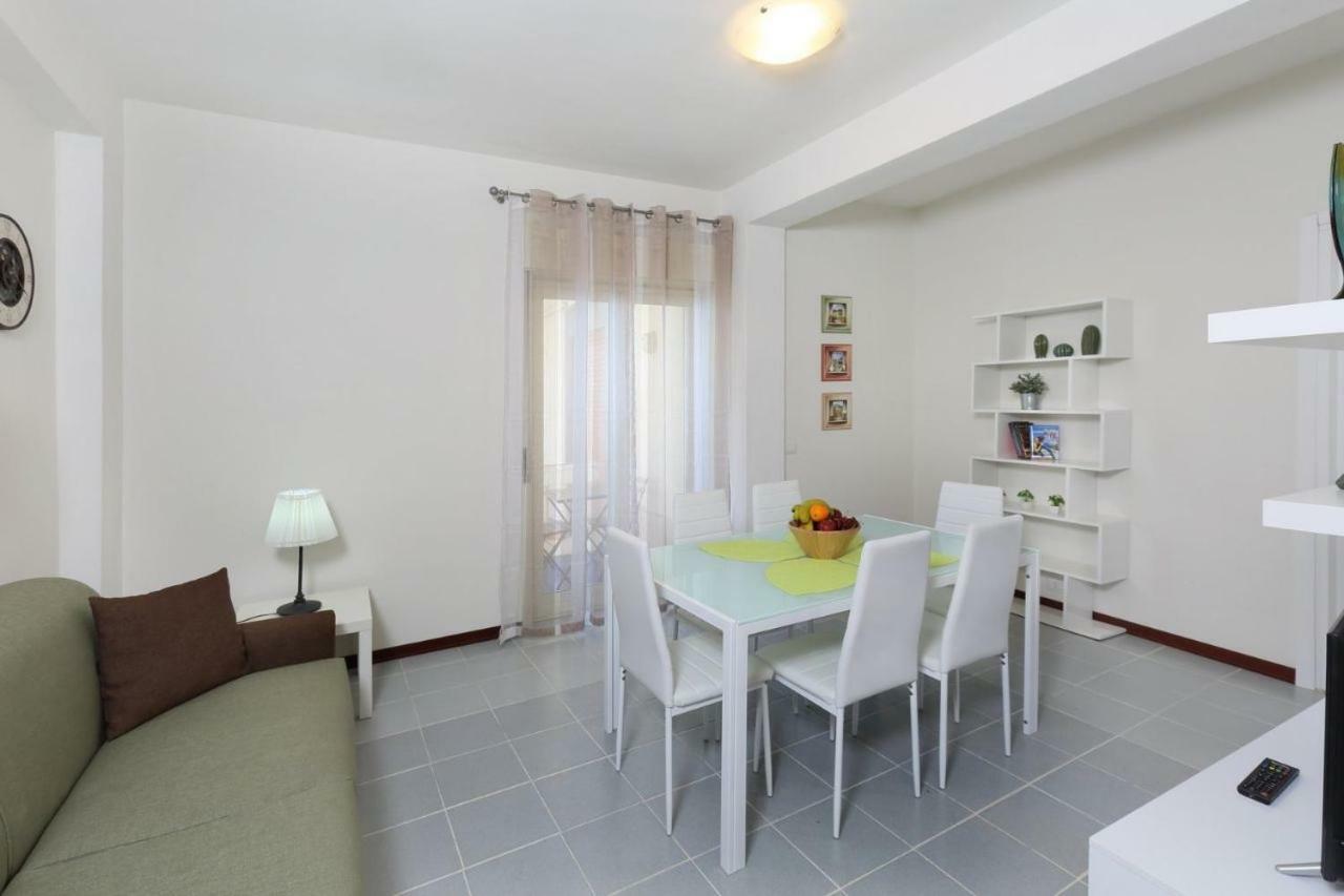 Il Cavalluccio Marino Apartment Santa Teresa Di Riva Bagian luar foto