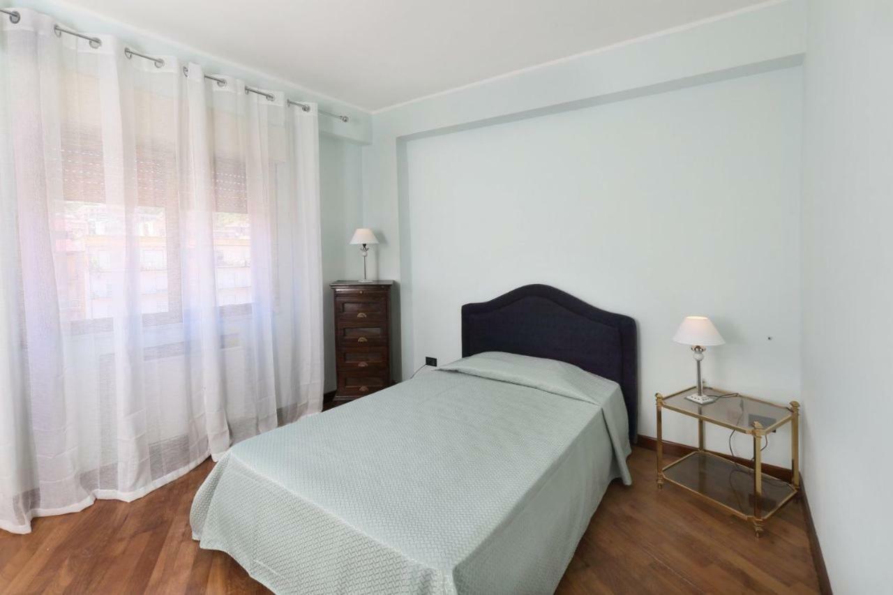 Il Cavalluccio Marino Apartment Santa Teresa Di Riva Bagian luar foto